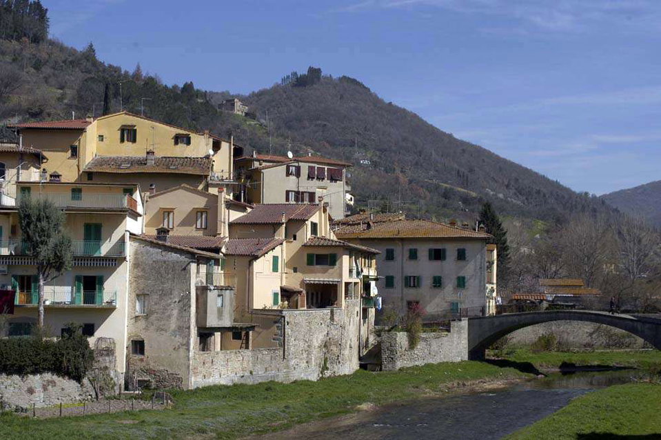 A Tuscan Jewel Called Dicomano