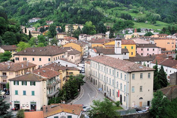 Eventi di ottobre: sagra delle castagne di Marradi