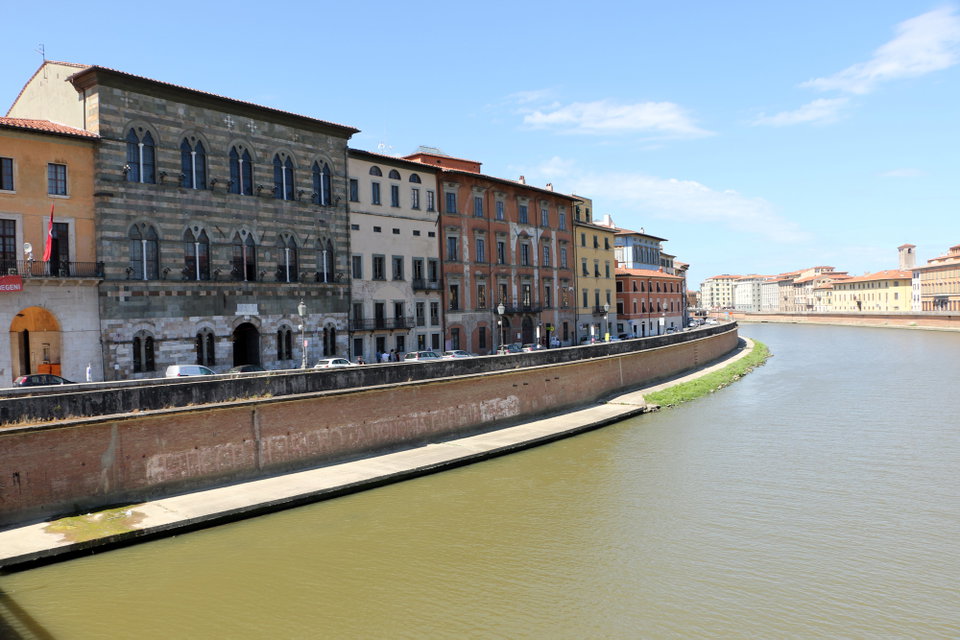 Off the Beaten Path in Pisa with a Local Expert Guide