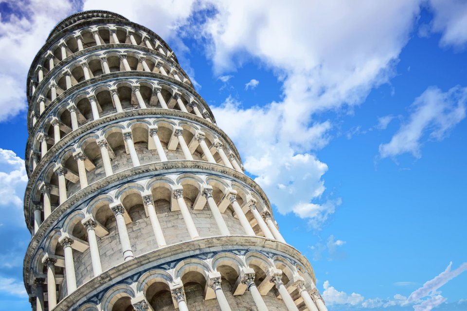 The Leaning Tower: A Most Fascinating Miracle