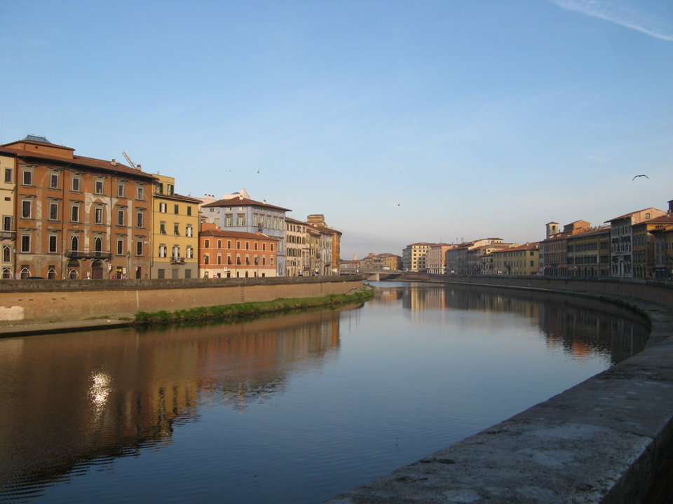 A Whole Day To Discover Pisa