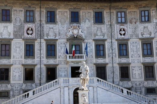 Off the Beaten Path in Pisa with a Local Expert Guide