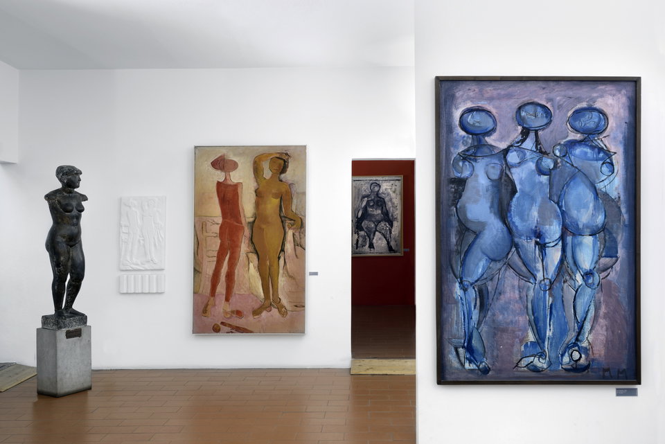 Marino Marini Museum