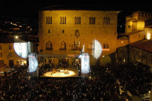 Main events in Pistoia throughout the year
