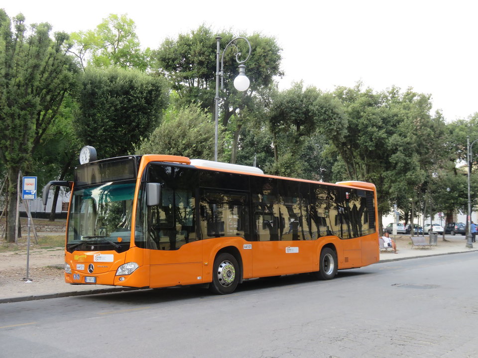 Pistoia:  Practial Information