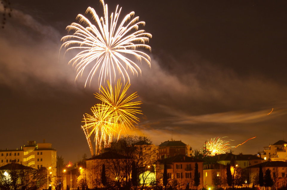 Â Christmas in Pistoia