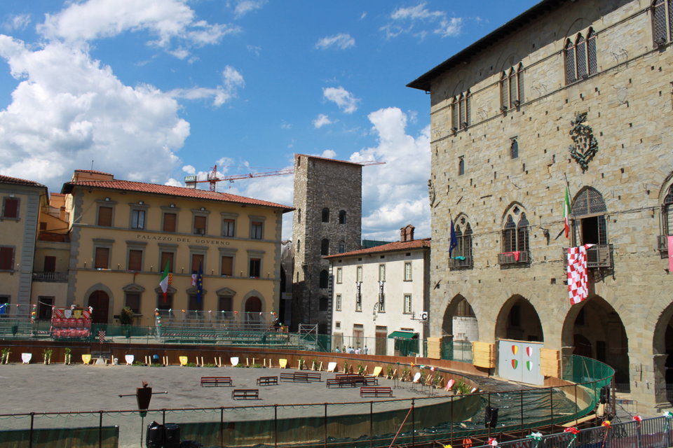 Main events in Pistoia throughout the year
