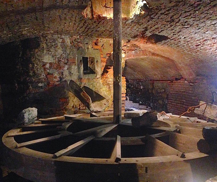 Pistoia Underground