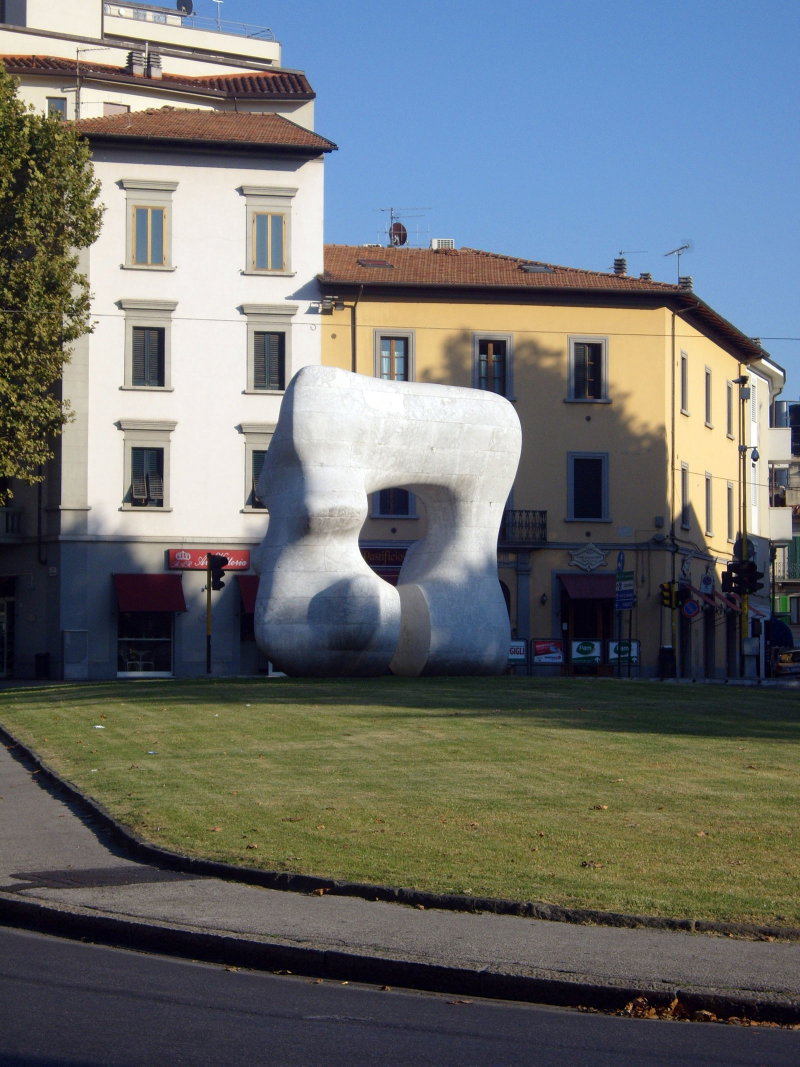 marble statue