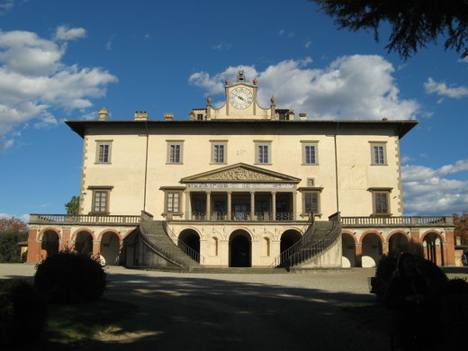 Villa Medicea di Poggio a Caiano