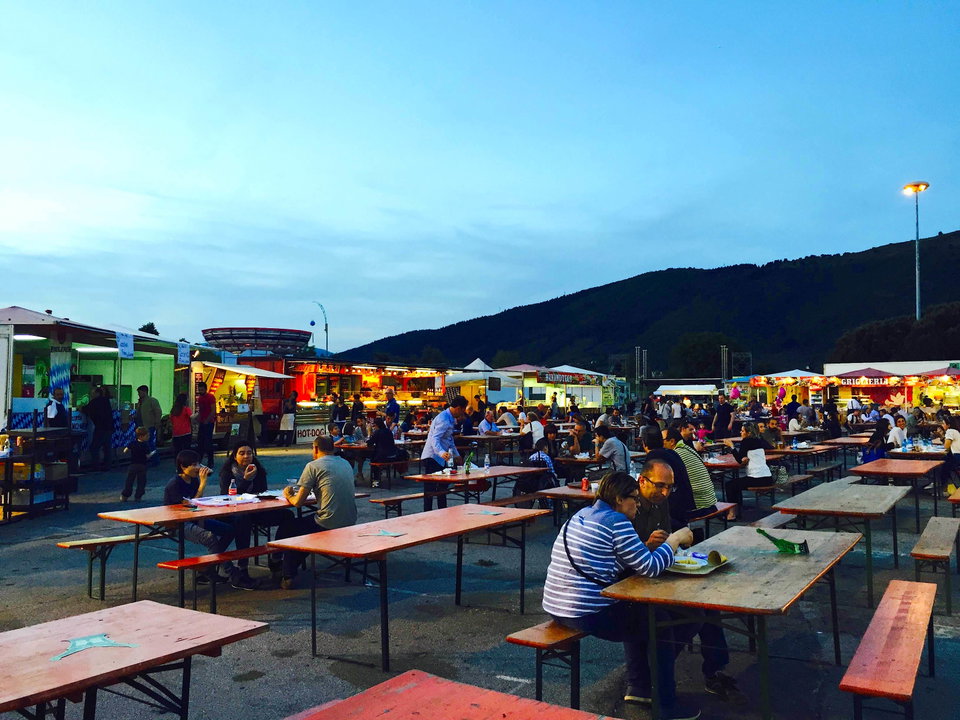 Beer Festival in Prato: A Tutta Birra in May