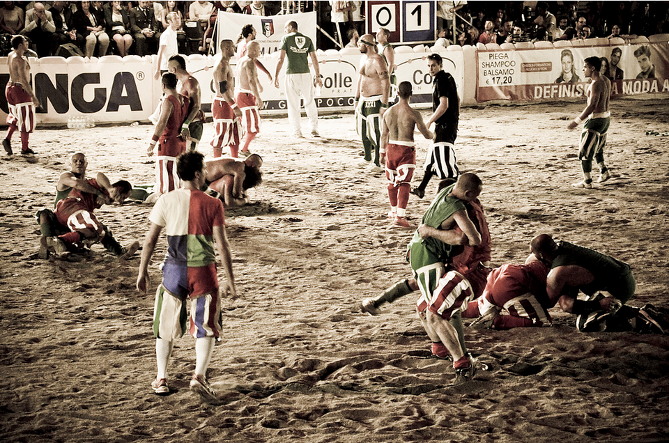 Main events in Prato throughout the year