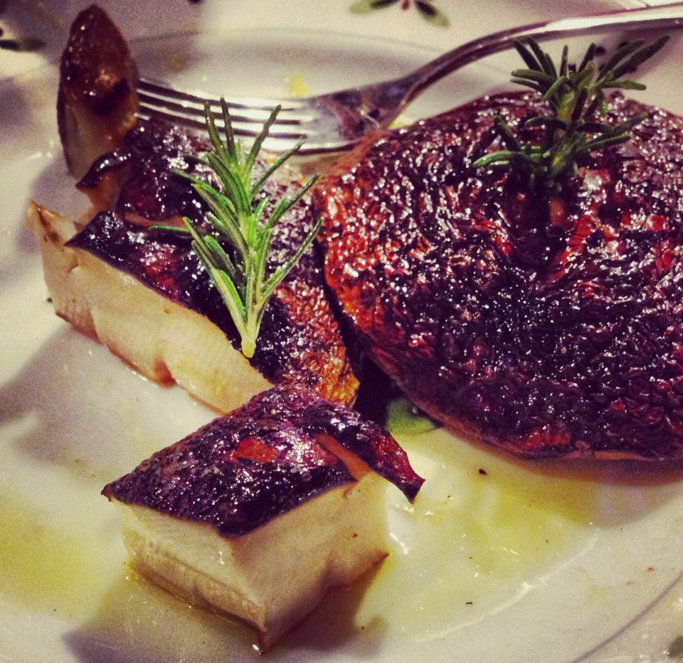 Top 5 Restaurants in Prato