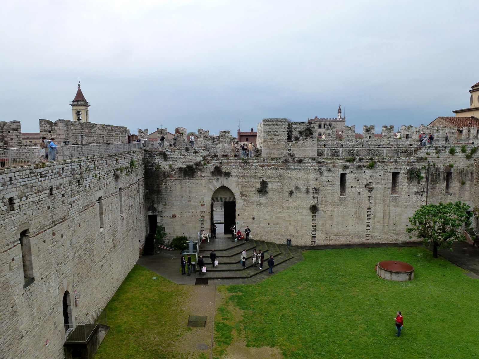 fortezza prato