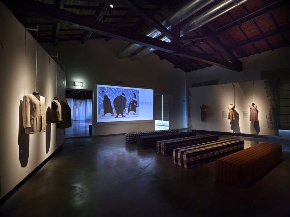 The Textile Museum of Prato