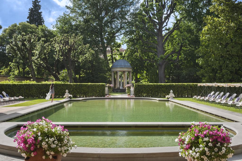 Stately Florentine villa for a romantic holiday