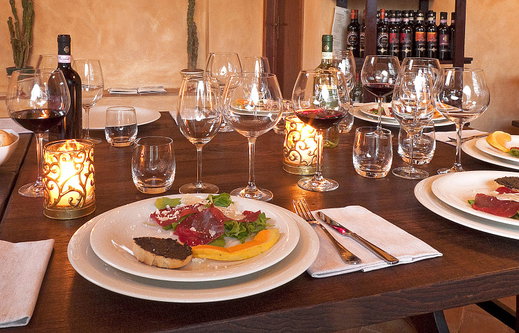 Exclusive Restaurant for Guests Only