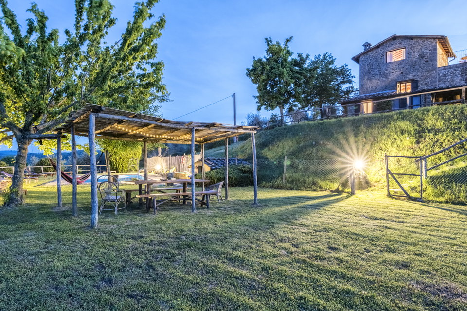 Quiet and Privacy at Agriturismo La Sala