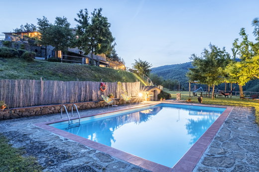 Quiet and Privacy at Agriturismo La Sala