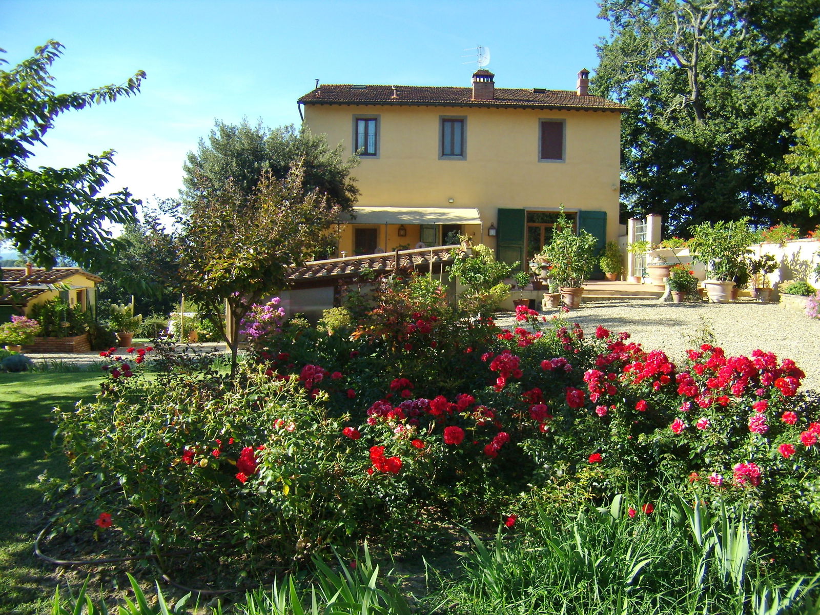 ”Agriturismo