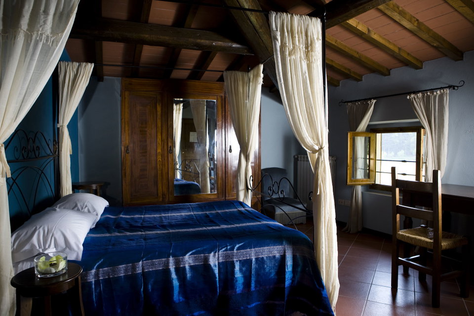 La Topaia in Mugello, the Green Jewel of Tuscany