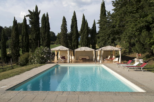 La Topaia in Mugello, the Green Jewel of Tuscany