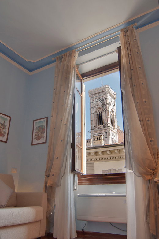 Accommodation in Florence