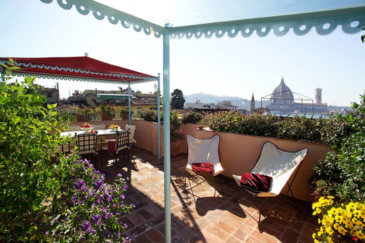 Find your B&B in Florence