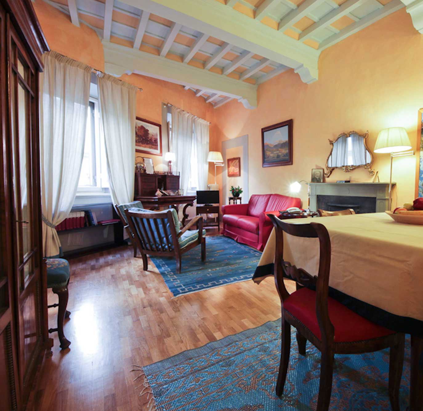 B&B accomodations Casa Tornabuoni
