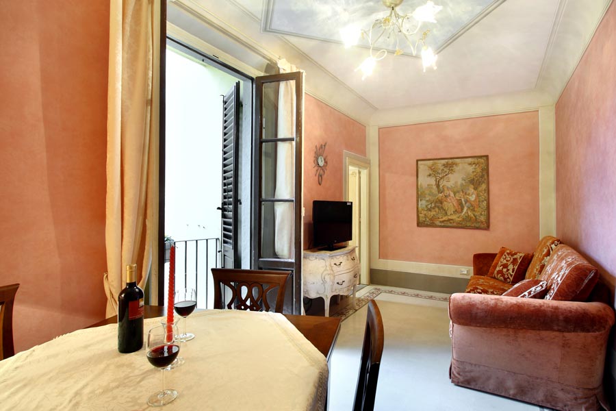 Why stay at a bed and breakfast in Florence?