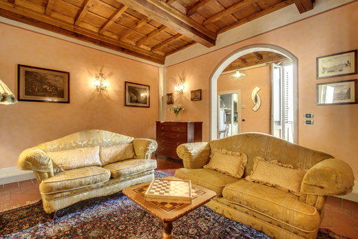3 Vacation Apartments with An Unforgettable View of Florence