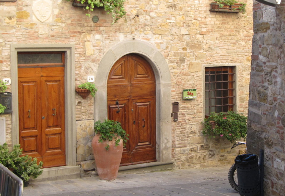 Your Family in Tuscany at B&B Del Giglio
