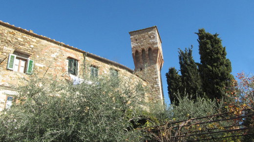 Your Family in Tuscany at B&B Del Giglio