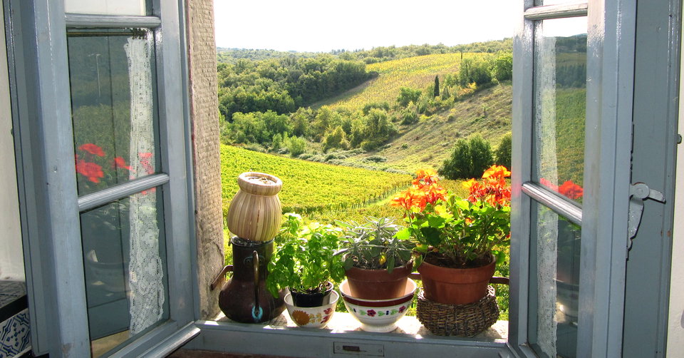 Borgo Argenina: Love at First Sight