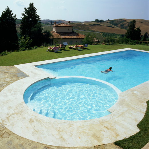 Borgo della Meliana: Between Florence & Siena