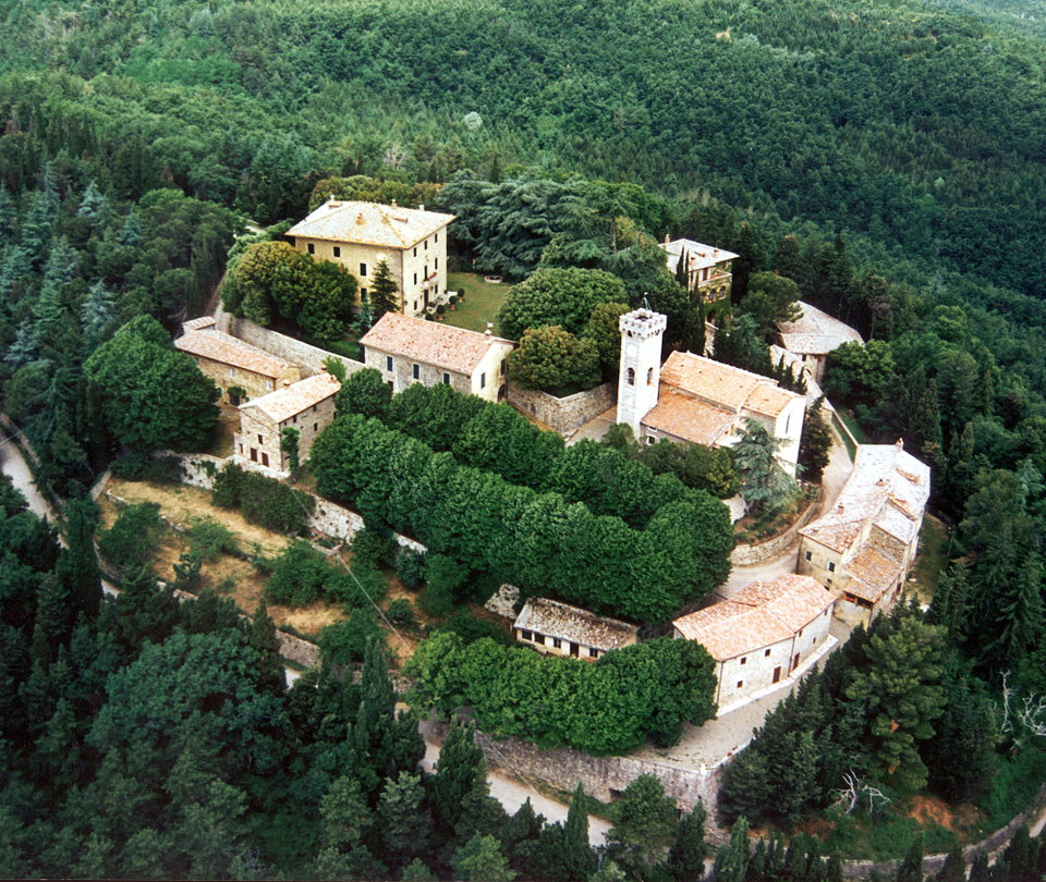 Camporsevoli: A World of It's Own