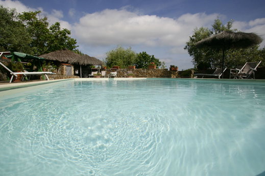 Your dream vacation villa in Maremma at Casa Conti di Sotto
