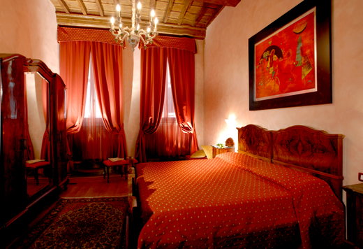 Casa dei Tintori B&B - Authentic Medieval Palazzo