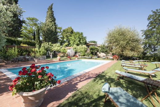 Bed & Breakfast Casolare Libbiano: San Gimignano