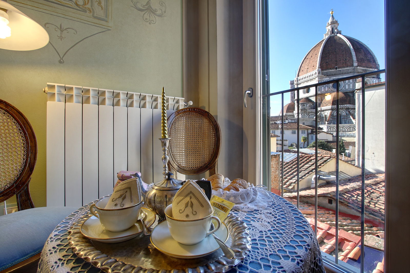 Cupido Holiday Apartment | Alloggi romantici a Firenze