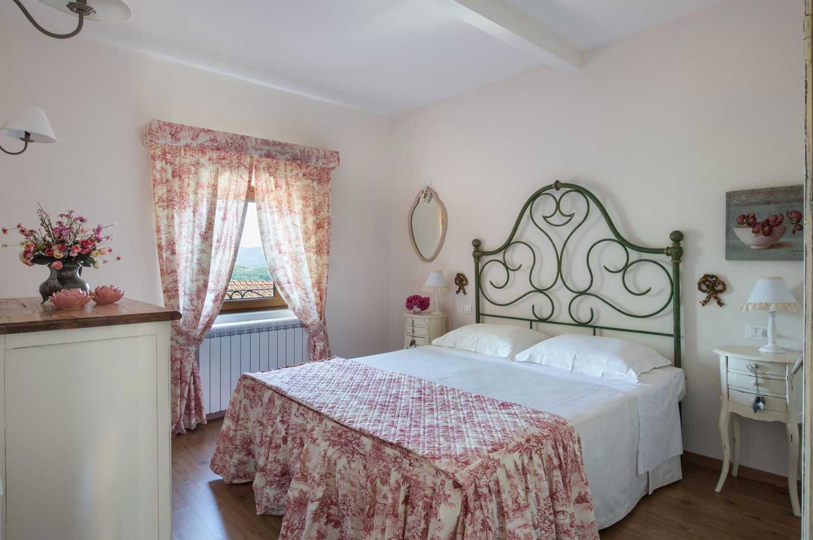 Agriturismo Fattoria i Ricci in Mugello Holiday Accommodations