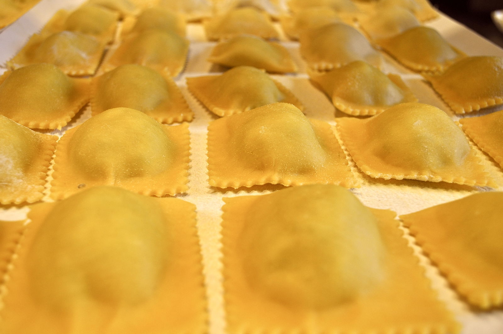 Reserve your homemade meal at Fattoria i Ricci