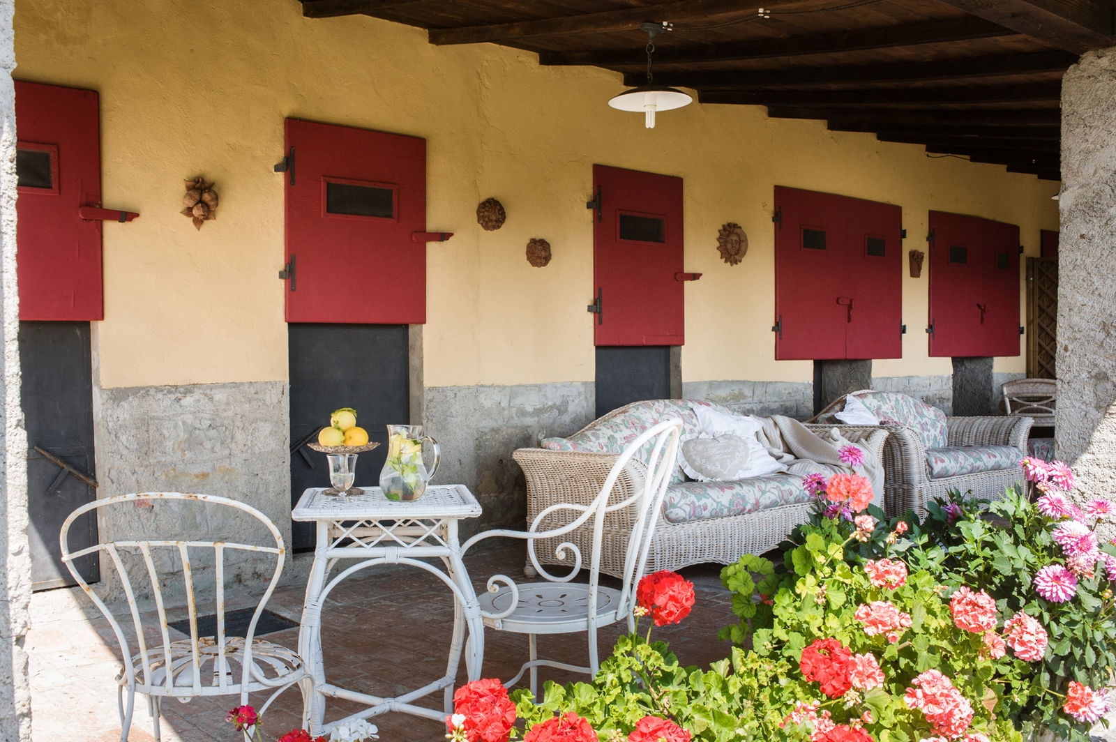 Agriturismo Fattoria i Ricci in Mugello Holiday Accommodations