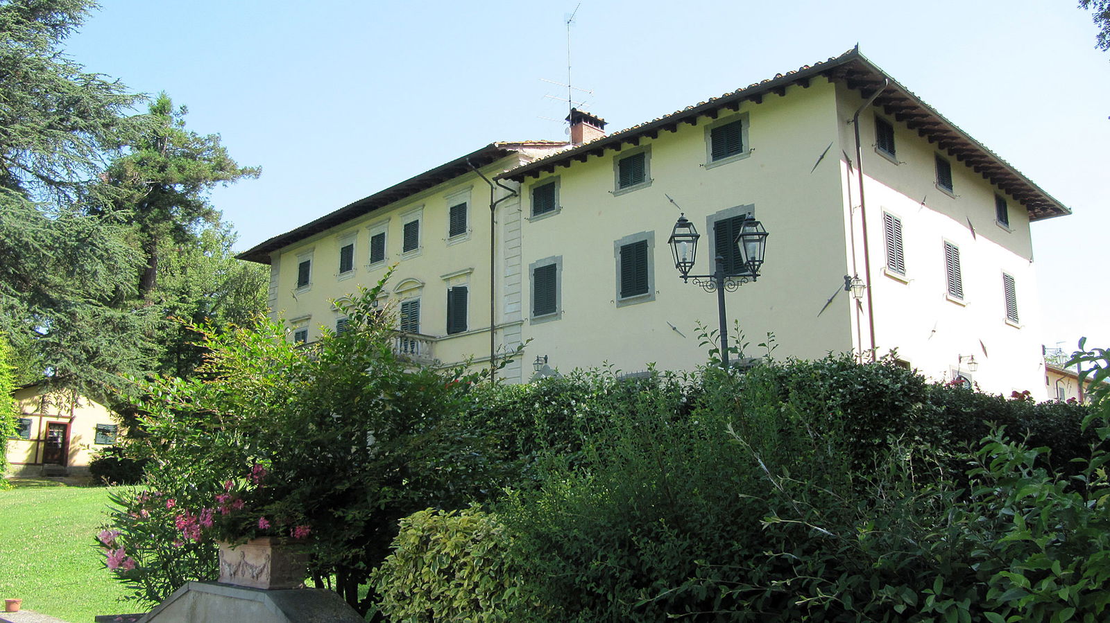 Agriturismo Fattoria i Ricci in Mugello Holiday Accommodations