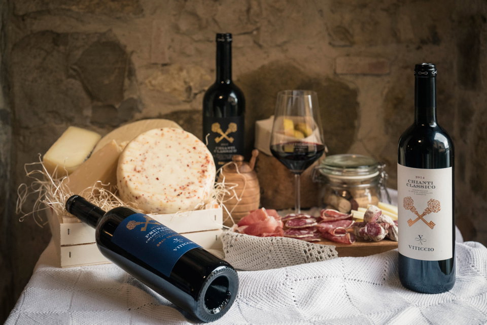 Viticcio Wine Tastings