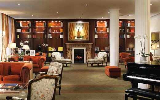 Luxury Hotels in Florence