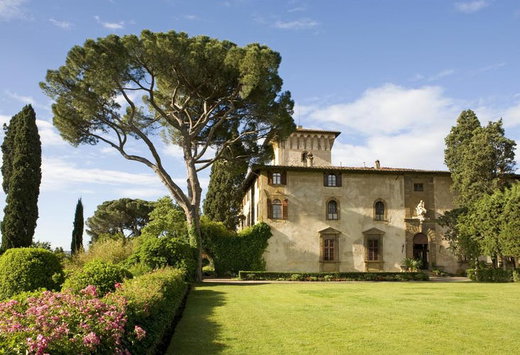 Hotel Torre Bellosguardo: a Florentine historic residence