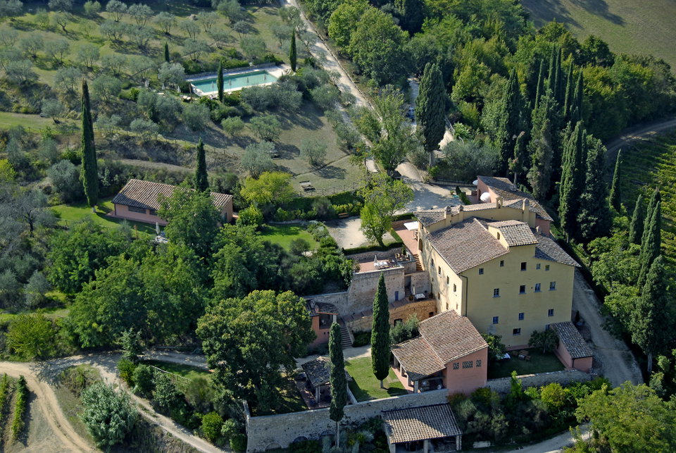 Il Borghetto, the Spirit of Tuscany