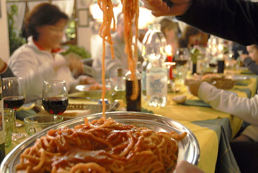 Il Vecchio Maneggio: B&B with Horseback riding & meals