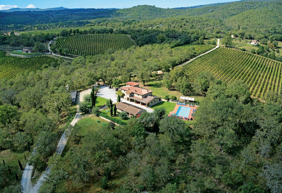 Agriturismo Incrociata for Your Stay in Chianti